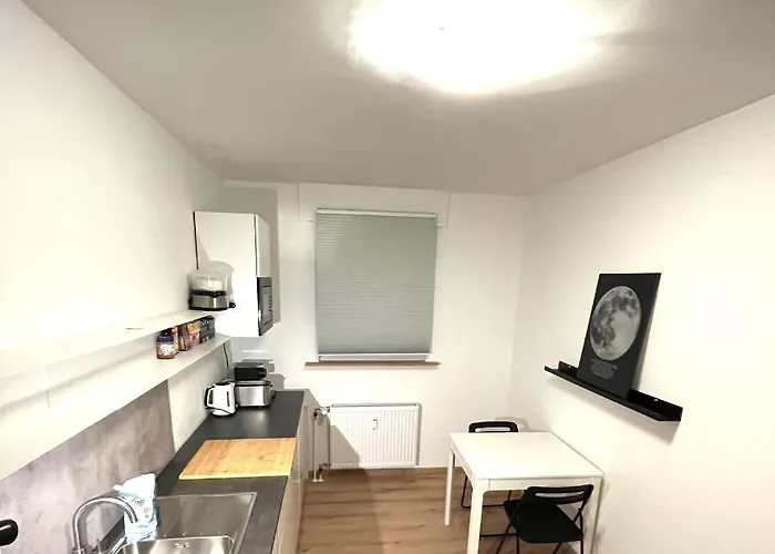 X-Hain Kiezwohnung