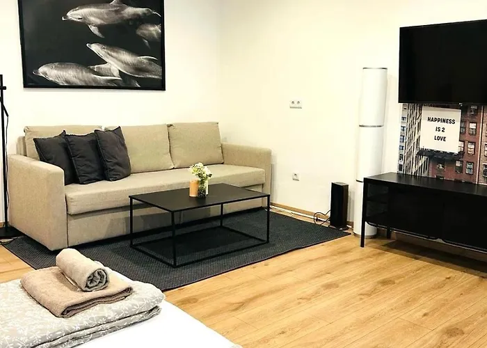 X-Hain Kiezwohnung