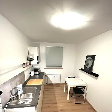 X-Hain Kiezwohnung Berlin Exterior foto