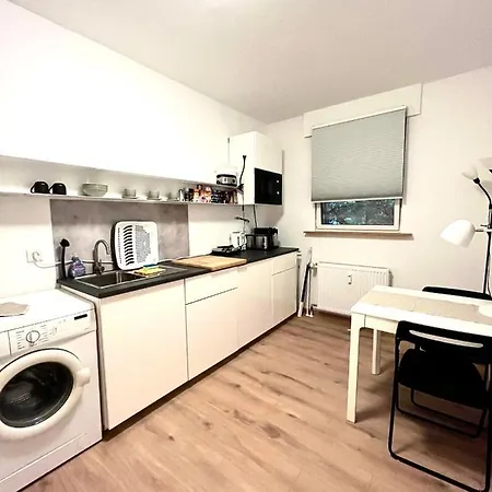 X-Hain Kiezwohnung Berlin Exterior foto