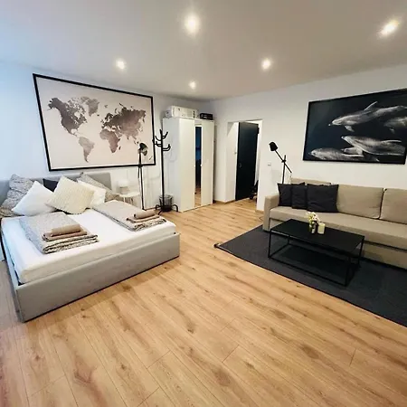 X-Hain Kiezwohnung Berlin Exterior foto