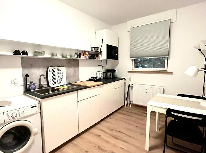 X-Hain Kiezwohnung